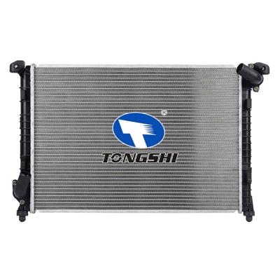 適用于寶馬MINI COOPER S 1.6L 02-06 MT散熱器 OEM:1475554/7570489