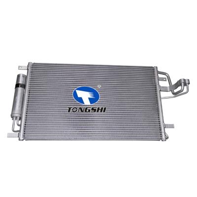 適用于現(xiàn)代途勝?(JM)?2.0?CRDI?04-/起亞?獅跑?LX?L4?2.0L?05-10冷凝器