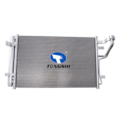 適用于現(xiàn)代悅動(dòng) (HD) 1.6 I 16V 06-/I30 (FD) 2.0 I 16V 07-冷凝器 OEM : 97606-2H000/2H010