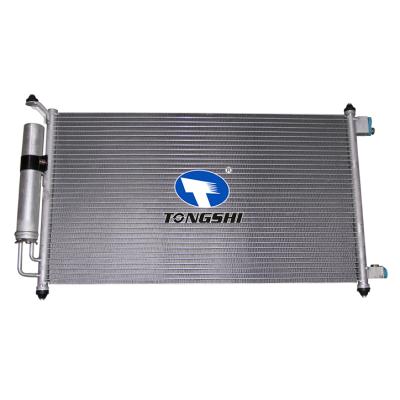 適用于日產(chǎn)尼桑OUBE SL L4 1.8L 09-14/騏達(dá)/頤達(dá)(C11X) 1.6 I 16V 07-冷凝器 OEM : 92100-AX800/1/B