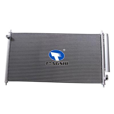 適用于本田飛度三廂 3 CASE 02-08冷凝器 OEM : 80110-SEM-M02