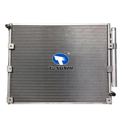 適用于豐田蘭德酷路澤?BASE?V8?4.7L?00-07/雷克薩斯?LX470?BASE?V8?4.7L?99- 冷凝器