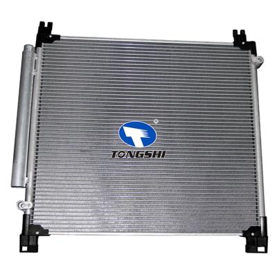 適用于豐田海拉克斯/奔跑者 2.7L 16-(右架) 冷凝器 OEM : 88460-0K350