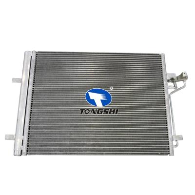 適用于福特?？怂?2.0L I4 TURBO 12-14 冷凝器
