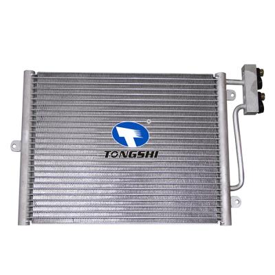 適用于保時(shí)捷?911?CARRERA?H6?3.6L?02-04/H6?3.4L?99-01冷凝器?OEM?:?99657311100/ 8FC351300691