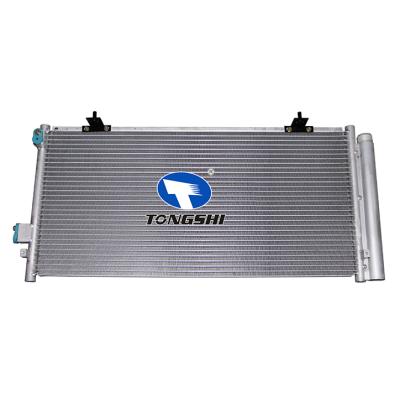 適用于斯巴魯FORESTER 森林人 X H4 2.5L 09-13/IMPREZA 翼豹 LIMITED H4 2.0L 12-14 冷凝器?