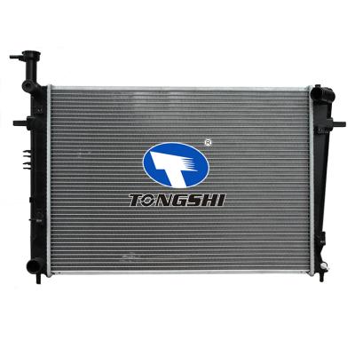 適用于現(xiàn)代途勝? TUCSON LX V6 2.7L 05- MT?散熱器