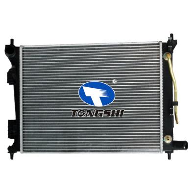 適用于雅紳特1.6L I4 10-12 AT/雅紳特1.4I 16V 11- AT散熱器?