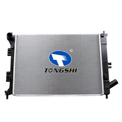 適用于現(xiàn)代伊蘭特??ELANTRA?1.8L?I4?12-13?MT/伊蘭特?ELANTRA?11-?MT?散熱器