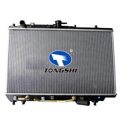 適用于馬自達(dá)323 DX L4 1.8L 90-94 AT散熱器 OEM : B557-15-200D