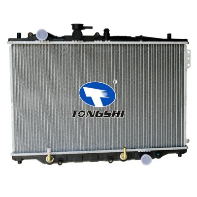 適用于馬自達(dá)626 DX L4 2.2L 88-92 AT散熱器?
