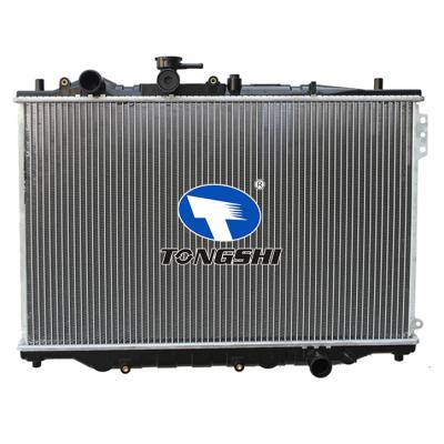 適用于馬自達(dá)3626 DX L4 2.2L 88-92 MT 散熱器 OEM：F8B4-15200C/F8C8-15200/F8C8-15200A/F8C8-15200B