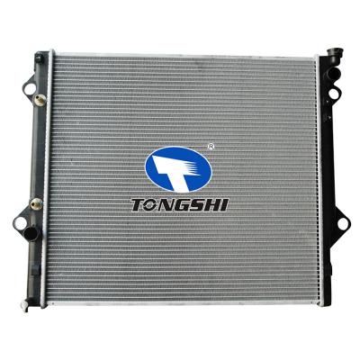 適用于?PARADO?4.0L?03-?ATT散熱器