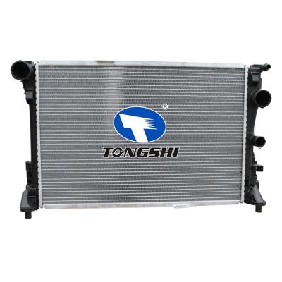 適用于奔馳?C-KLASA?W204?250CDI?10-?MT散熱器?