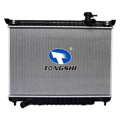 適用于??TRAILBLAZER?A?L6?4.2L?04-07?MT??散熱器