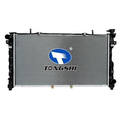適用于 CARAVAN BASE V6 3.3L 06-07 MT 散熱器
