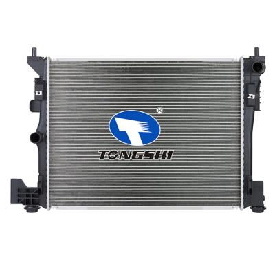 適用于凱迪拉克 CT6 L4 2.0L/ V6 3.6L MT散熱器
