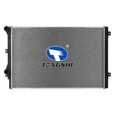適用于奧迪 A3/S3 1.8TFSI 03- MT散熱器 OEM:1K0.121.251L/1K0121253L/5K0121251J