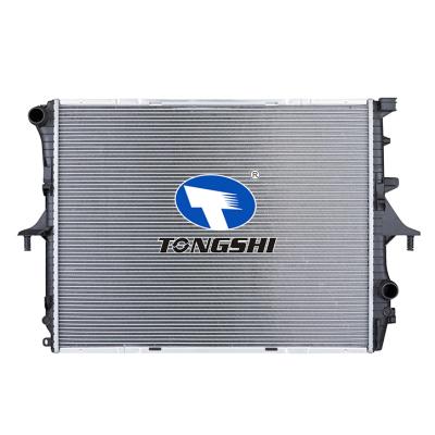 適用于奧迪Q7 3.0 V6 TDi D BUG 06-00 MT散熱器