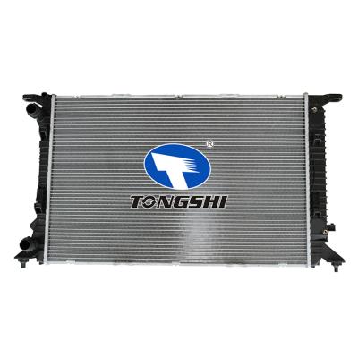 適用于奧迪 A4 L4 2.0L 09-14/S4 1.8 TFSI 07- MT 散熱器