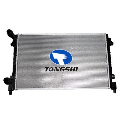 適用于大眾高爾夫 VII 1.6 TDI 14- MT散熱器 OEM:5Q0121251T