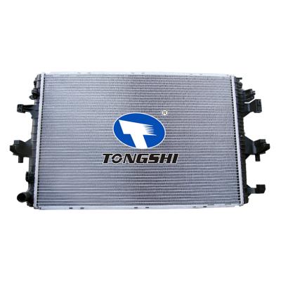 適用于大眾邁特威 (7H/7E) 2.0 TDi 03- MT 散熱器 OEM : 7E0.121.253 A