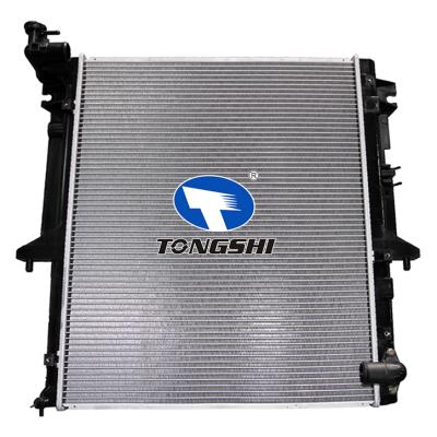 適用于?L200?2.5T?07-?MT?散熱器?