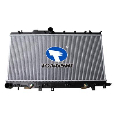 適用于  斯巴魯翼豹?WRX?2.OLT?02-?AT散熱器