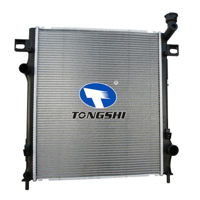 適用于GM?DODGE?NITRO?3.7L?V6?07-12?MT??散熱器