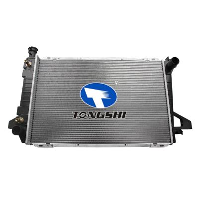 適用于FORD?BRONCO XLT V8 5.0L/5.8L 85-96 AT 散熱器