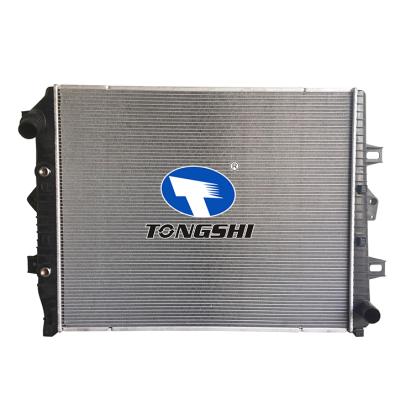 適用于GM?DODGE?SILVERADO 2500 HD LT V8 6.6L 11-15 MT 散熱器