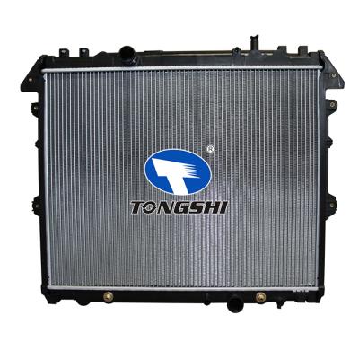適用于海拉克斯'2004 AT散熱器