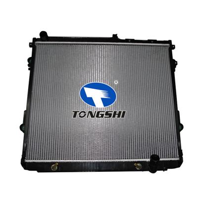 適用于TOYOTA?LANDCRUISER 5.7L 08- AT 散熱器