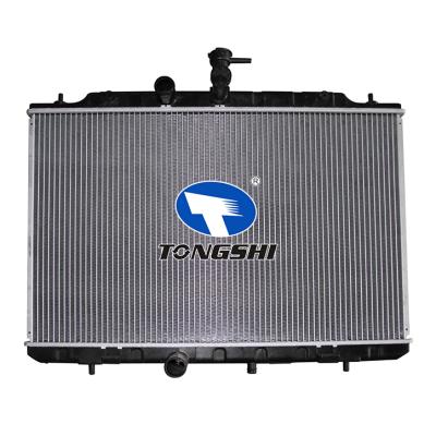 適用于  NISSAN X-TRAIL T31(07-) MT  散熱器