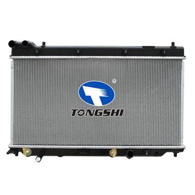 適用于HONDA?JAZZ UA-GD1 03- AT(二廂) 散熱器