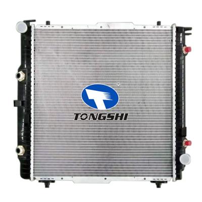 適用于  G55 AMG BASE V85.5L 03-11/  G500 BASE V8 5.0L 02-07 AT  散熱器