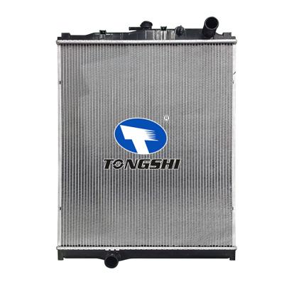 適用于三菱?FUSO?FIGHTER?11?TON?散熱器