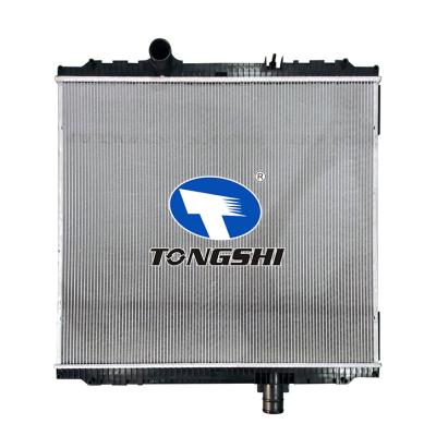 適用于KENWORTH T800/365/367 L6 10.8L 08-10 MT 散熱器