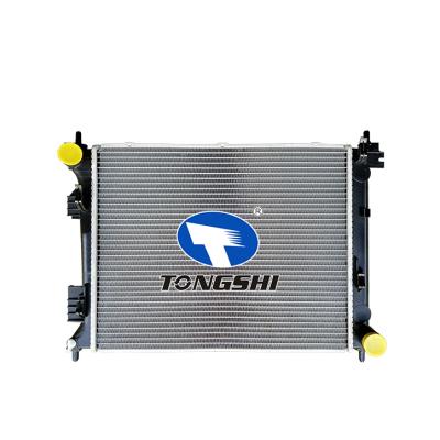 適用于現(xiàn)代  I20 1.1 CRDI 09- MT  散熱器