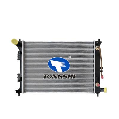 適用于??現(xiàn)代伊蘭特?HYUNDAI??ELANTRA L4 1.8L 11-13 AT?散熱器