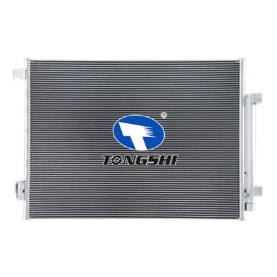 適用于瑪莎拉蒂GJIBLI?14-17冷凝器