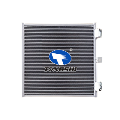 適用于保時(shí)捷718博克斯特982 冷凝器