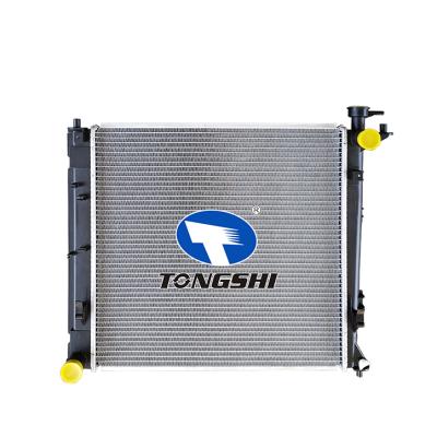 適用于HYUNDAI?IX35 (LM)/智跑 2.0 CRDI 10- MT  散熱器