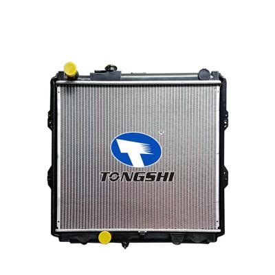 適用于TOYOTA?HILUX?LN147R?3.0L 乘用車散熱器