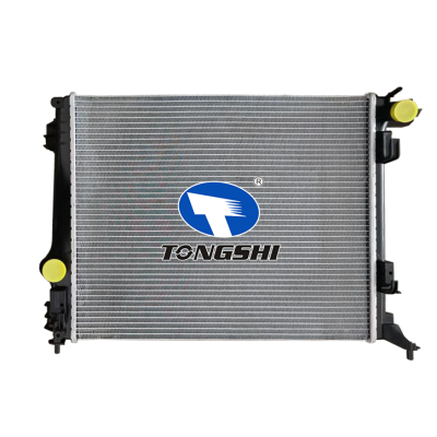 適用于 MEGANE梅甘娜 IV D 1.5I/1.6I 16- MT 散熱器