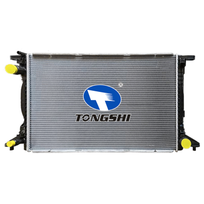 適用于  A4 (8W2, B9) S4/Allroad (8WH, B9)  Avant (8W5, B9) RS4 15-18 MT  散熱器