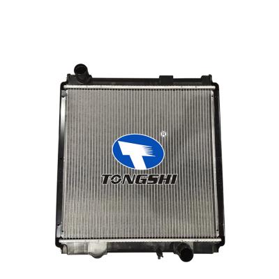適用于CANTER 5.2D/4.9 4M50/4M51 2002 MT散熱器?
