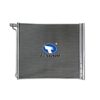 適用于 寶馬 X5 (E70) 07-/X5 (F15) 13-/ X6 (E71) 08-/X6 (F16) 13- 冷凝器