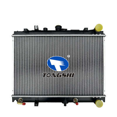 適用于馬自達E系列柴油車84-06/福特EconovanJH柴油發(fā)動機99-?AT??乘用車散熱器