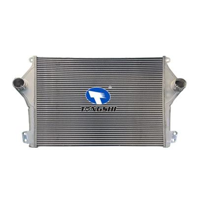 適用于 斯堪尼亞SCANIA G450 2019 MT 中冷器